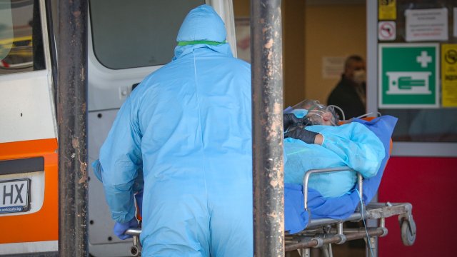 Починалите лица в България при които е била констатирана коронавирусната
