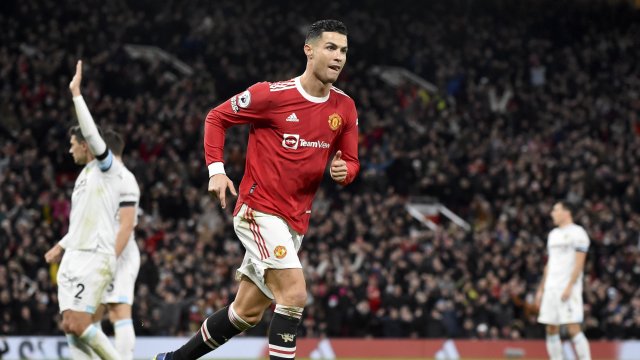 Нападателят на Манчестър Юнайтед Кристиано Роналдо обобщи постигнатото през отминалата