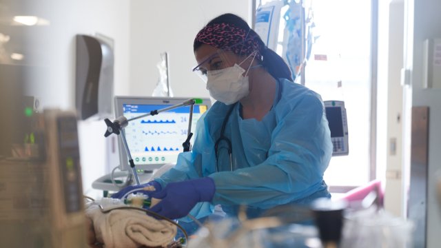 През последните 24 часа здравните специалисти в САЩ са регистрирали