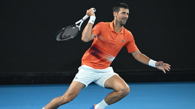 Бившият номер 1 в света Новак Джокович сподели че има