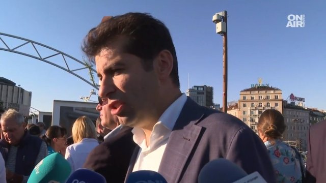 Кирил Петкова няма против съставянето на правителство с мандат на
