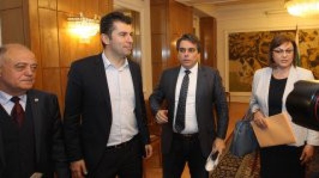 Натрупа ли се критична маса напрежение в коалицията Имали сме проблеми