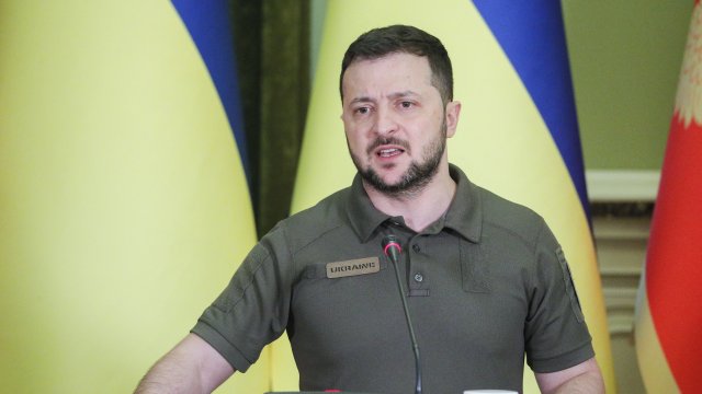 В Украйна сега се води битка за бъдещето на Европа