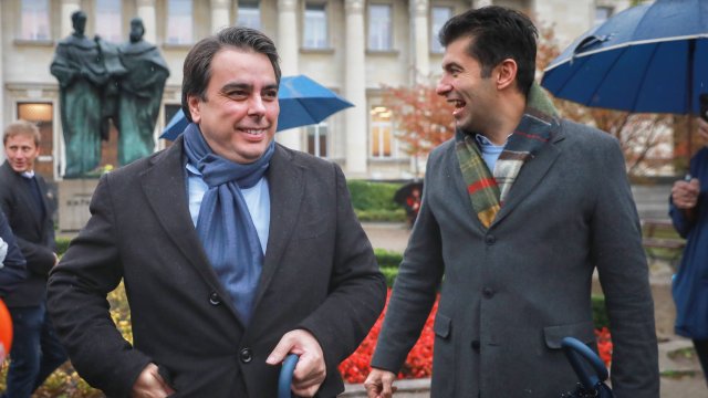 В последната анкета на ви попитахме Ще имаме ли редовно