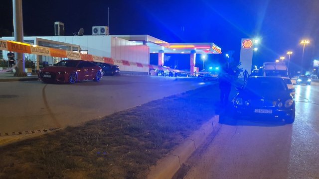 СДВР задържа за 24 часа бащата и брата на футболиста