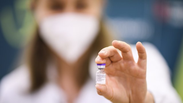 Проектозакон за въвеждане на задължителна ваксинация срещу Ковид 19 в Австрия