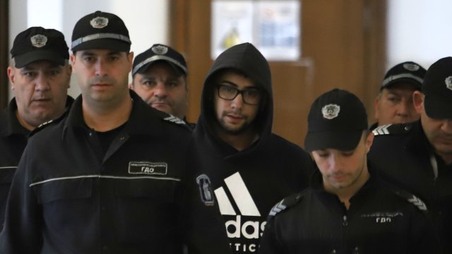 Софийският градски съд остави в ареста сириеца Йосиф Иззе обвинен