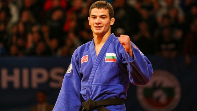 Марк Христов донесе бронзов медал на България от Европейското по