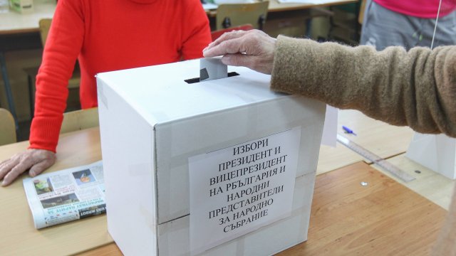 Данните показват че най много гласове събира новият политически проект Продължаваме