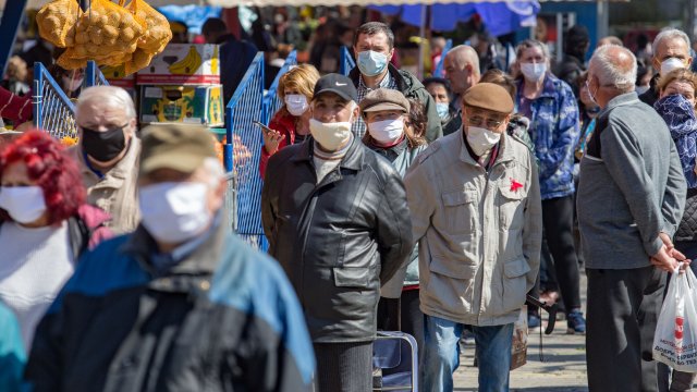 През седмицата Националния статистически институт оповести първите данни след Националното