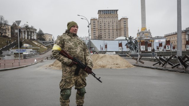 Германското разузнаване твърди че най кървавата част от войната в Украйна