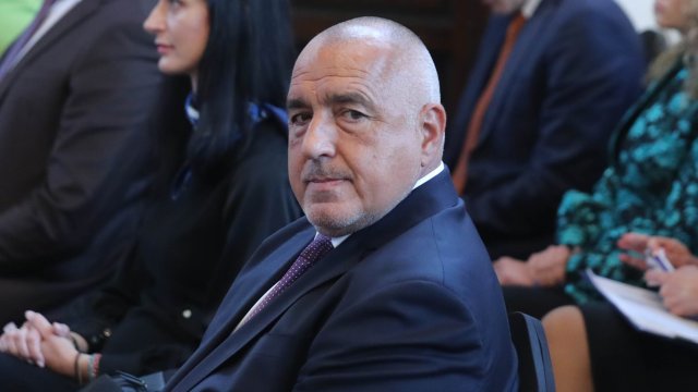 Борисов: Експериментът вторият да управлява трябва да приключи