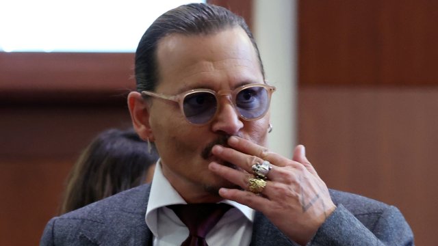 Делото между Джони Деп и бившата му съпруга Амбър Хърд