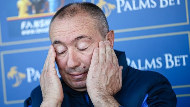 Треньорът на Левски Станимир Стоилов вярва, че сините скоро ще