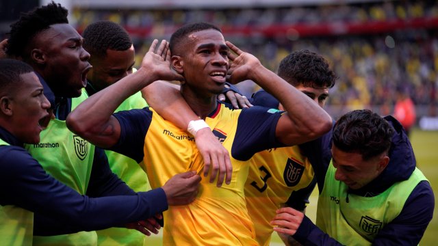 Еквадор стигна до равенство 1 1 при домакинството на лидера Бразилия