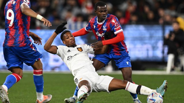 Манчестър Юнайтед постигна трета поредна победа в контролите Този път