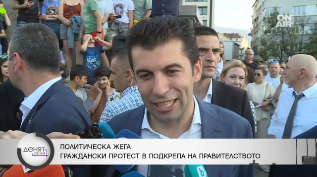 Има толкова много интелигентни хора които са решили че трябва