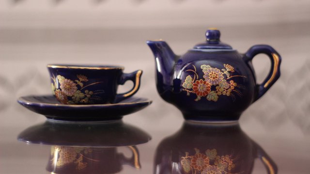 Какви са ползите за здравето от консумацията на син чай 1