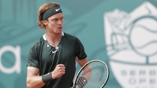 Андрей Рубльов има много успехи в кариерата си до момента