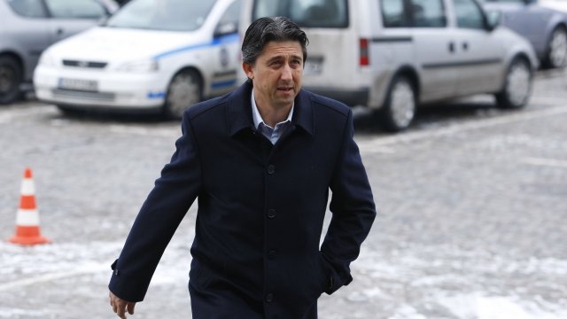 Председателят на Управителния съвет на Левски Даниел Боримиров разкри че