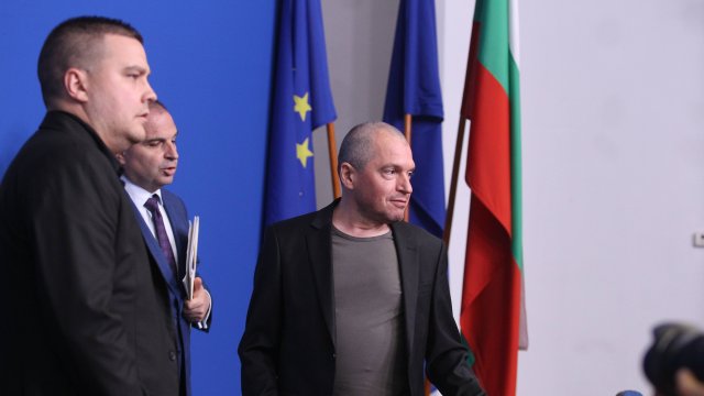 Според Тошко Йорданов от ИТН БСП постъпват правилно като отказват