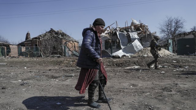 Председателят на Европейската комисия Урсула фон дер Лайен замина за