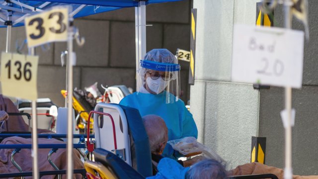 Ковид 19 се свързва с повишен риск от сърдечно съдово заболяване и