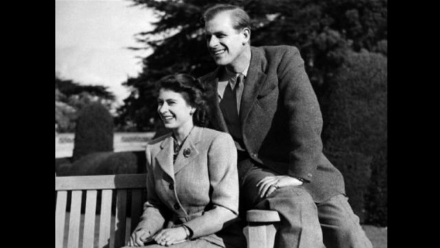 Завинаги в сърцето ѝ Кралица Елизабет II носеше британската корона