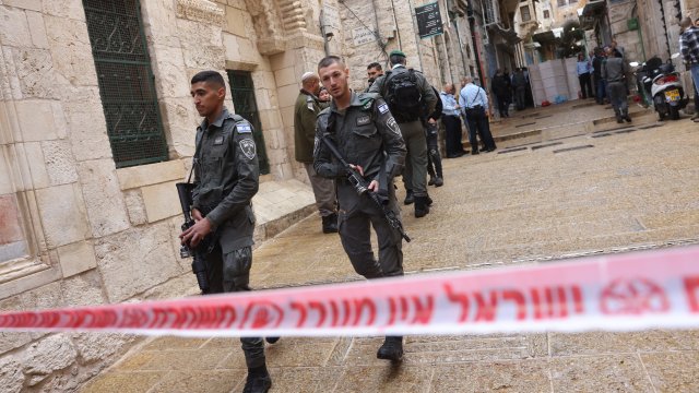 При нападението са ранени двама цивилни единият от които по късно