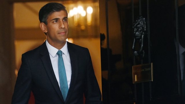 Новият министър председател на Обединеното кралство Риши Сунак възнамерява да повиши