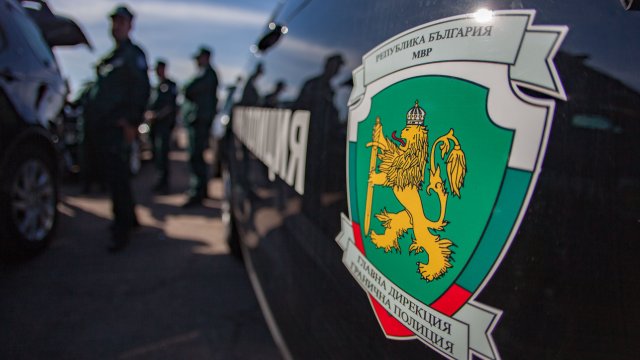 Софийска градска прокуратура привлече като обвиняем за подкуп задържания вчера началник