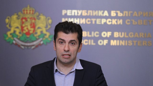 Премиерът Кирил Петков заминава утре за Швейцария където на 25