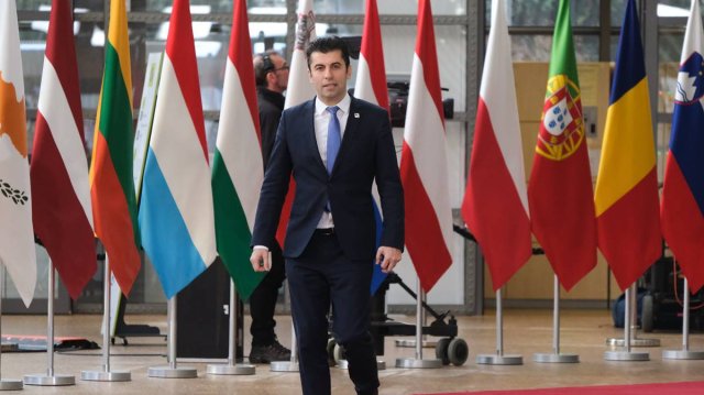 България е сред страните които твърдо подкрепят Украйна и това