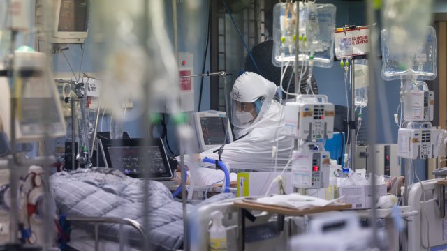 Световната здравна организация СЗО е загрижена че много специалисти напускат