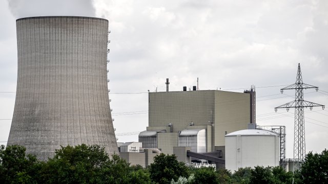 Газохранилищата в Германия вече са запълнени на 85 което отговаря