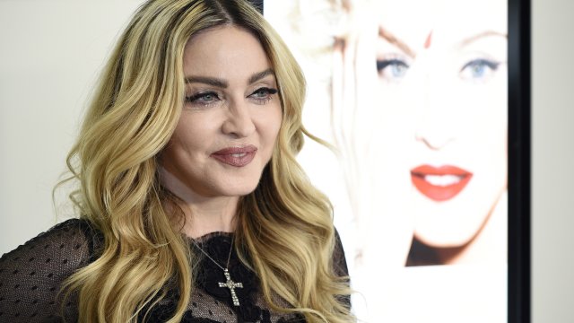 В предаване на живо в Instagram фен попита поп иконата