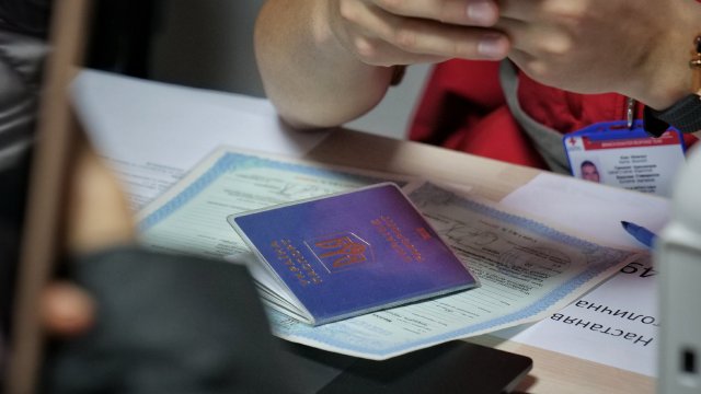 От началото на инвазията в Украйна през всички гранични пунктове