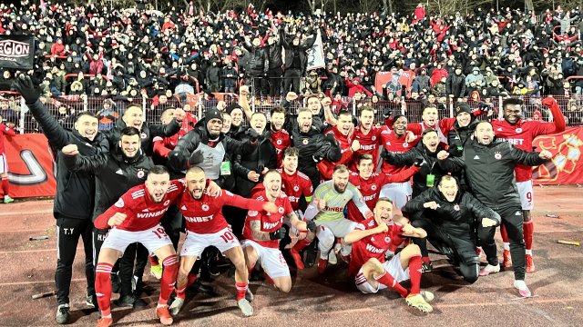 ЦСКА ще проведе лагер в два турски града Алания