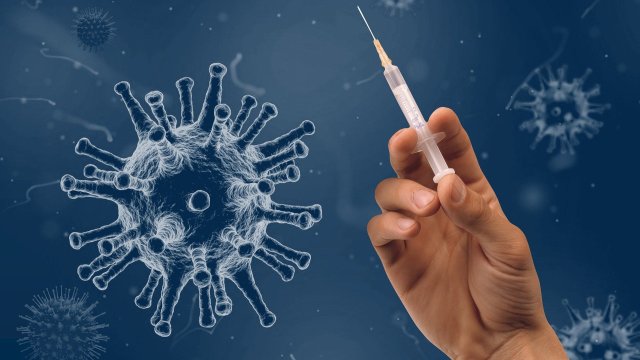 Турската ваксина Turkovac предпазва от вариантите Алфа и Делта на коронавируса