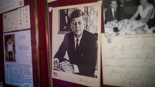 Националният архив на САЩ разсекрети хиляди документи свързани с убийството