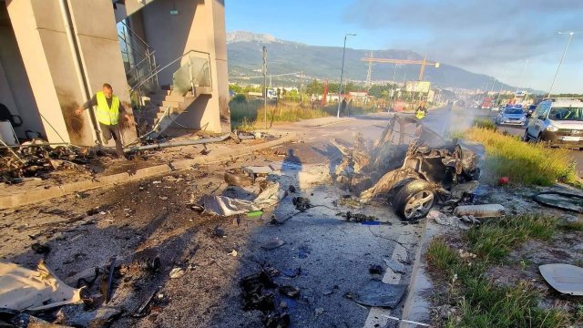 Не са ясни причините за тежката катастрофа на Околовръстното на