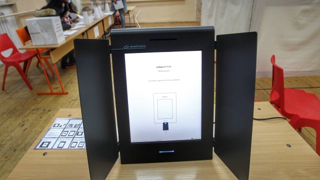 Mашинният вот се оказва по предпочитан вариант за гласуване на избори