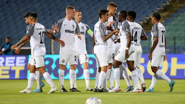 Лудогорец изтегли тежък жребий за третия квалификационен кръг на Шампионската