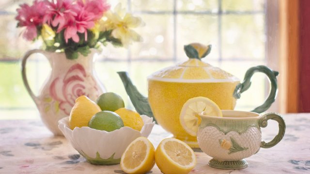 Лимонът е истински универсален плод защото може да бъде използван