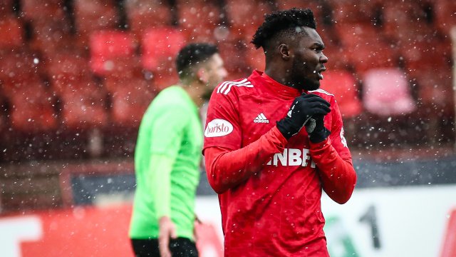 Интересът към еквадорския нападател на ЦСКА Жорди Кайседо не стихва