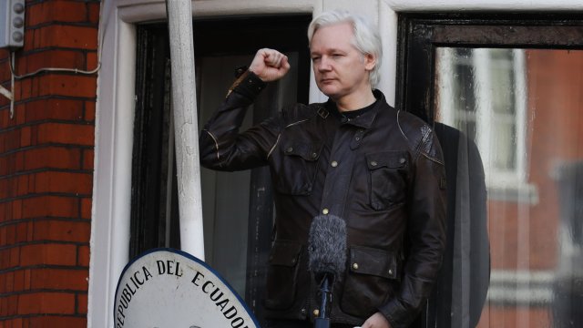 Британското правосъдие официално одобрява екстрадицията на основателя на Wikileaks Джулиан