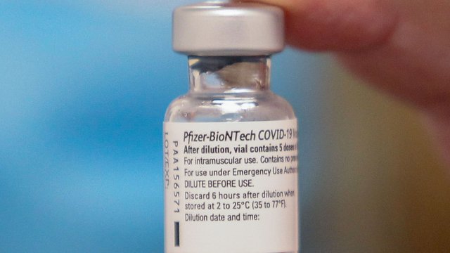 През 2021 година компанията BioNTech е реализирала нетна печалба в