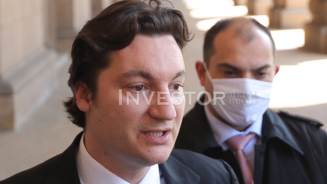 Министър Крум Зарков свика първото заседание на Съвета за криминологични