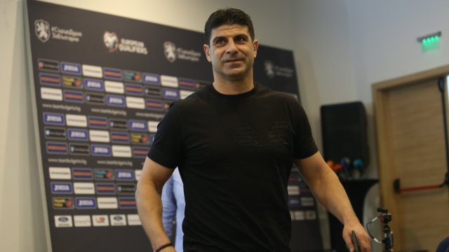 Новият технически директор на Българския футболен съюз Георги Иванов даде