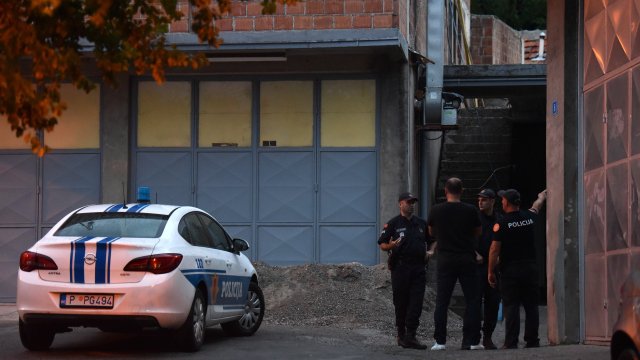 Тридневен траур е обявен в Черна гора след масово убийство